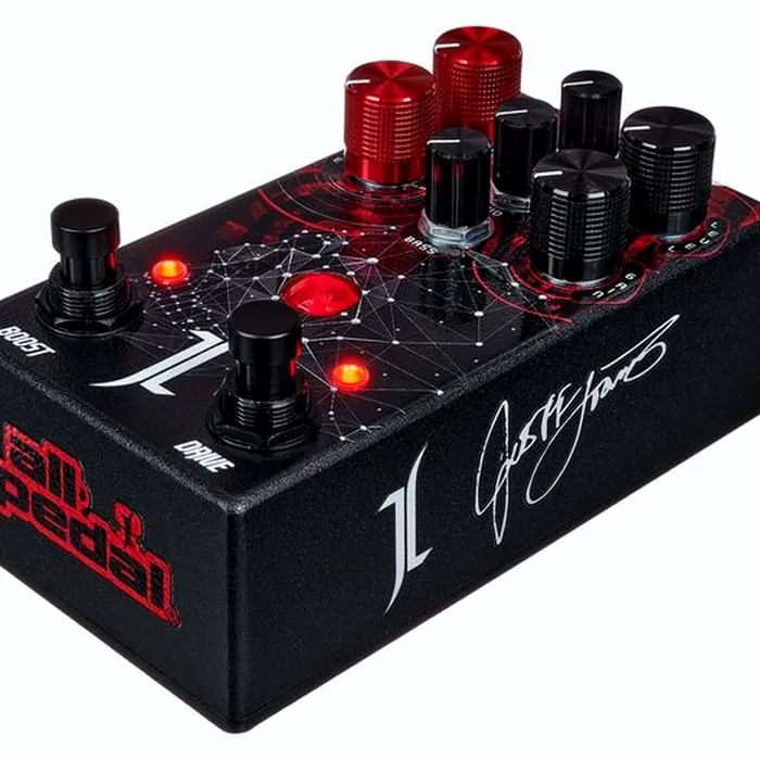 Allpedal Devils Triad Essentials OD/BST – photo 10