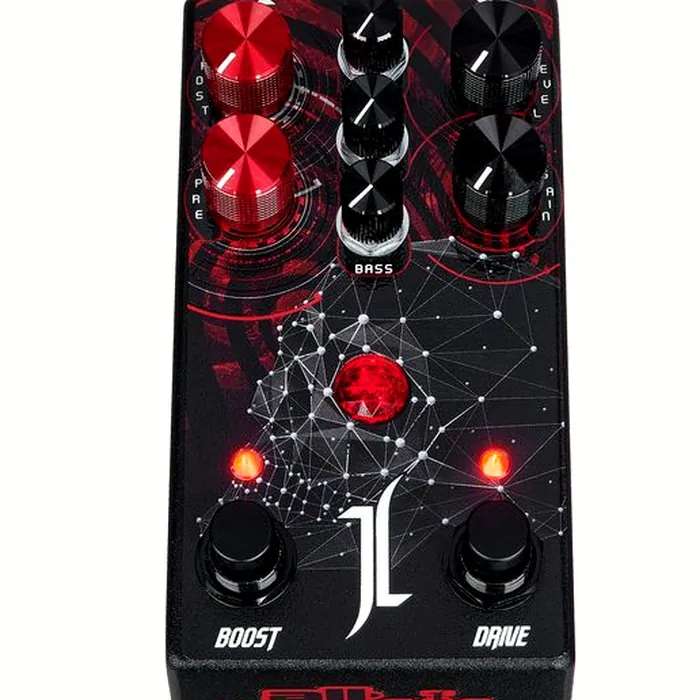 Allpedal Devils Triad Essentials OD/BST – photo 5