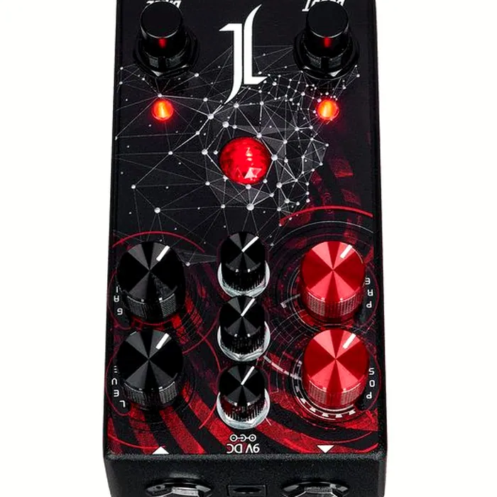 Allpedal Devils Triad Essentials OD/BST – photo 7