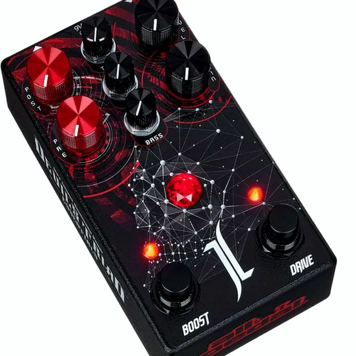 Allpedal Devils Triad Essentials OD/BST – photo 6