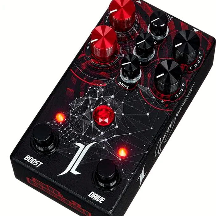 Allpedal Devils Triad Essentials OD/BST – photo 2