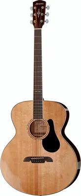 Alvarez ABT60 Baritone