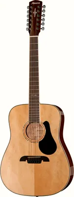 Alvarez AD60-12 Dreadnought