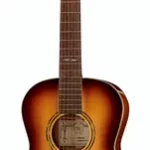 Guitare acoustique Alvarez Delta 00DLX/SHB | Test, Avis & Comparatif