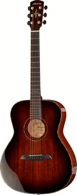 Alvarez MFA66SHB Folk / OM