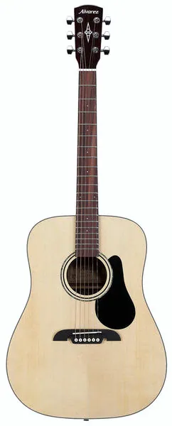 Alvarez RD26 Natural