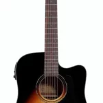 Guitare acoustique Alvarez RD26CESB Sunburst | Test, Avis & Comparatif