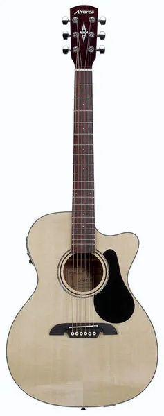 Alvarez RF26CE Natural