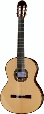 Amalio Burguet 2M Spruce