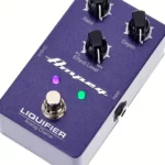 La Pédale d’effet Ampeg Liquifier Chorus – Photos, Tests & Avis