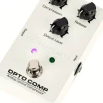La Pédale d’effet Ampeg Opto Comp Compressor – Photos, Tests & Avis