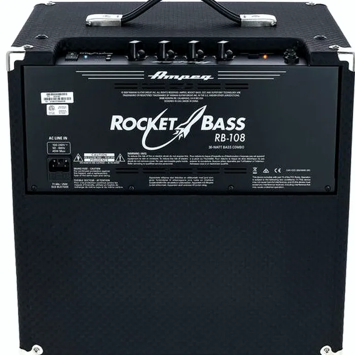 Ampeg RB-108 – photo 7