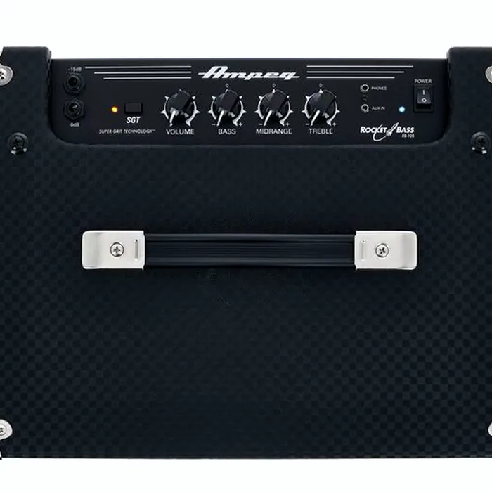 Ampeg RB-108 – photo 8
