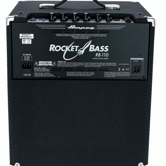 Ampeg RB-110 II – photo 7