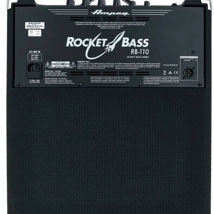 Ampeg RB-110 II – photo 11