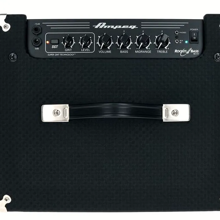 Ampeg RB-110 II – photo 8