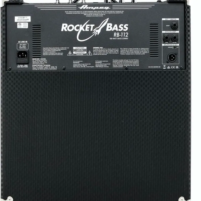 Ampeg RB-112 – photo 11