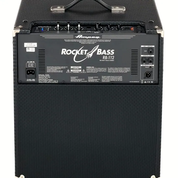 Ampeg RB-112 – photo 7