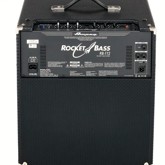 Ampeg RB-112 Bundle – photo 6