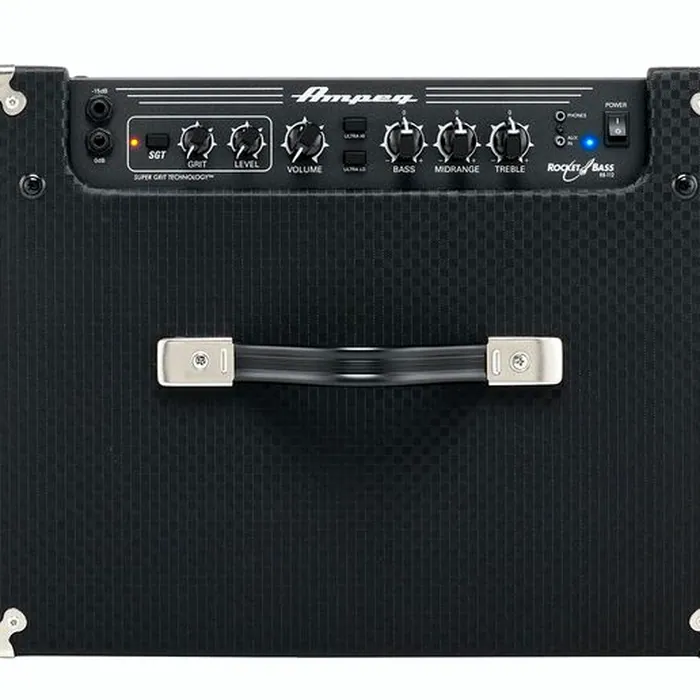 Ampeg RB-112 Bundle – photo 10