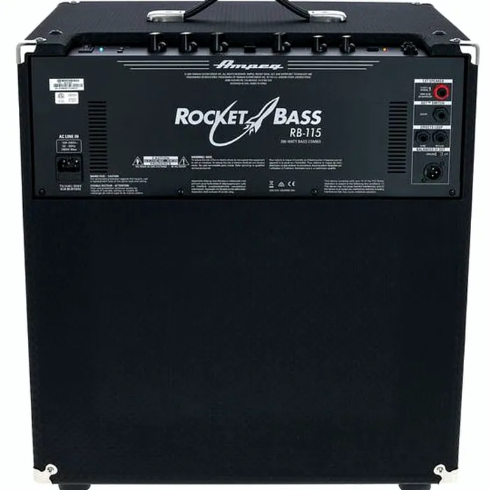 Ampeg RB-115 – photo 7