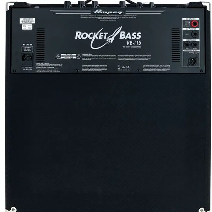 Ampeg RB-115 – photo 10