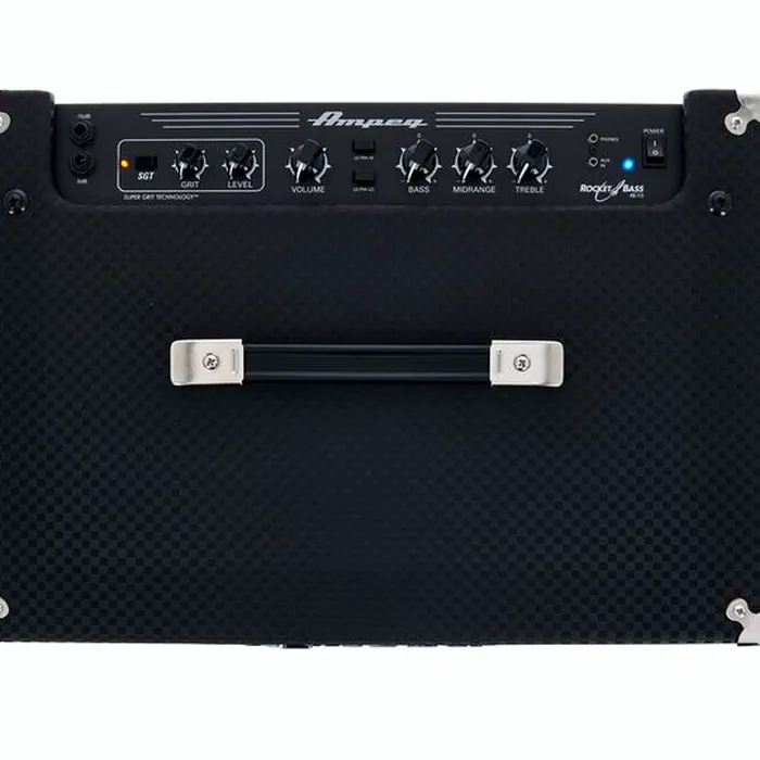 Ampeg RB-115 Bundle – photo 10