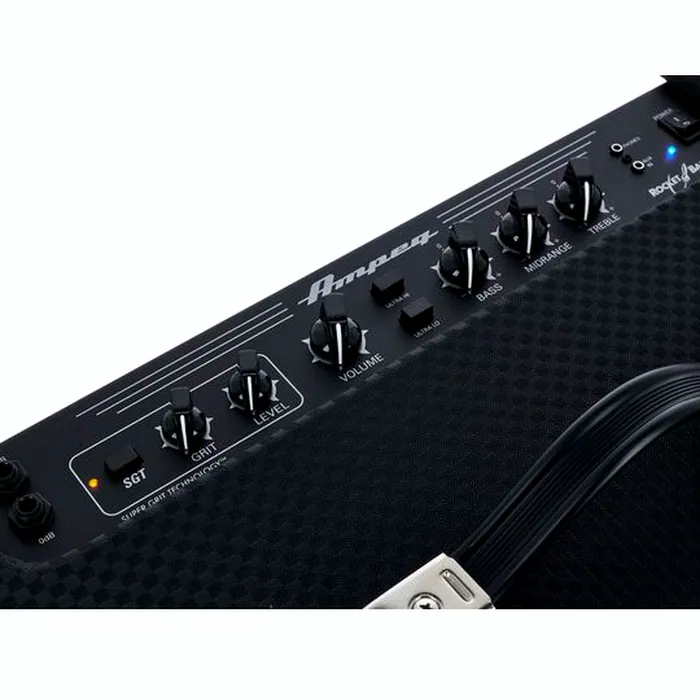 Ampeg RB-115 Bundle – photo 12