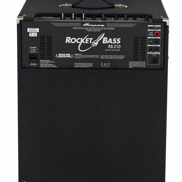 Ampeg RB-210 – photo 7