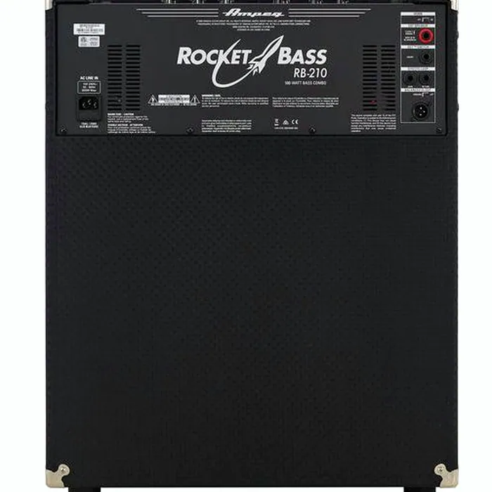 Ampeg RB-210 – photo 12