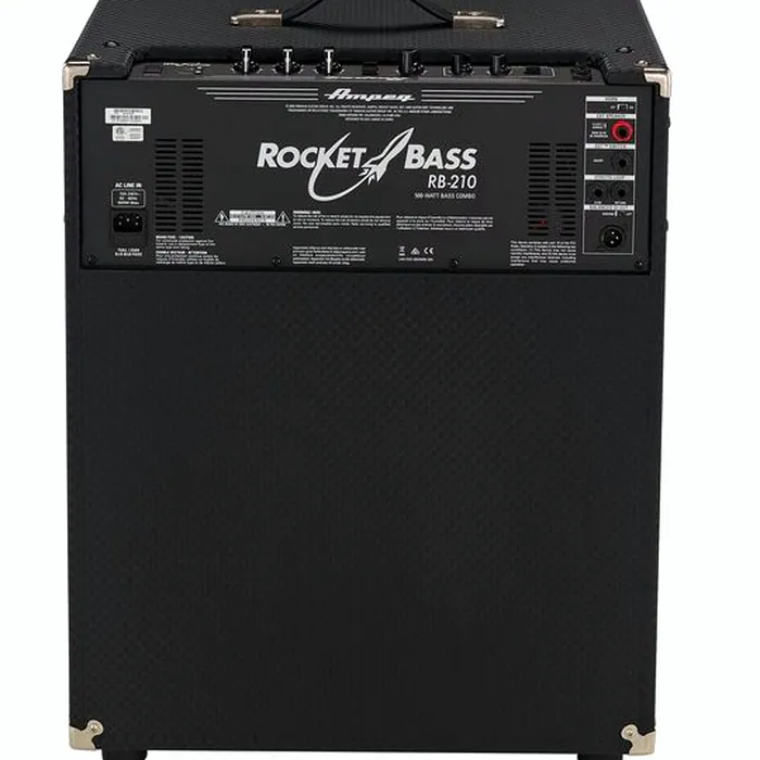 Ampeg RB-210 Bundle – photo 6