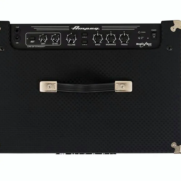 Ampeg RB-210 Bundle – photo 11