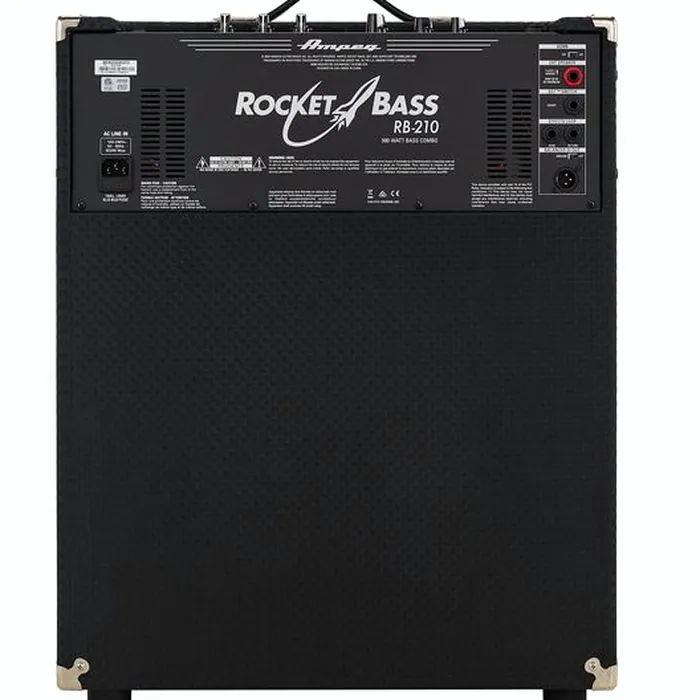 Ampeg RB-210 Bundle – photo 10