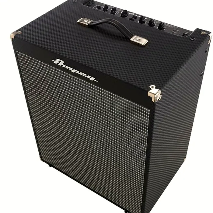Ampeg RB-210 Bundle – photo 12