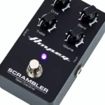 La Pédale d’effet Ampeg Scrambler Bass Overdrive – Photos, Tests & Avis