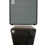 Baffle Ampeg SVT-212AV Cabinet Bundle : Puissance et diffusion (Notre Test)