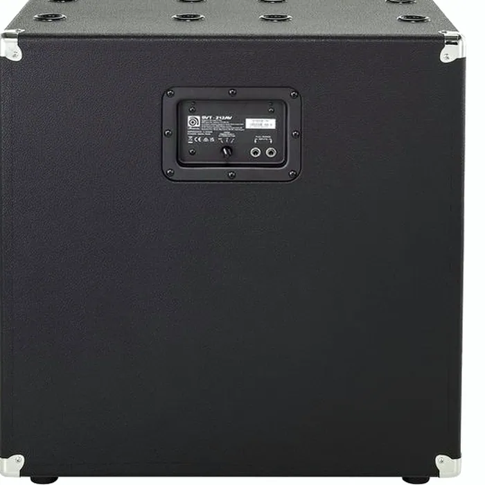 Ampeg SVT-212AV Cabinet Bundle – photo 7