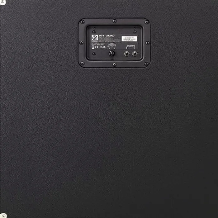 Ampeg SVT-212AV Cabinet Bundle – photo 9