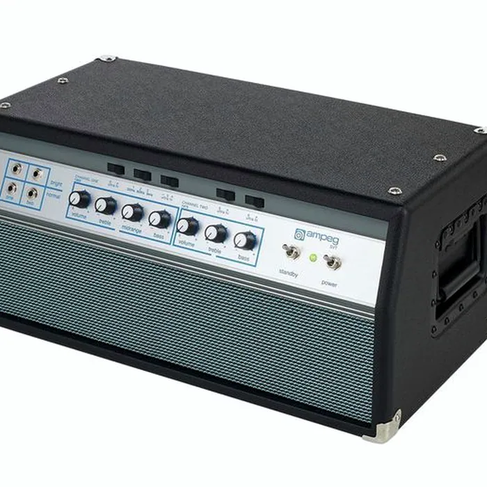 Ampeg SVT 50th Heritage Sp.Ed Bundle – photo 4