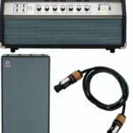 Ampeg SVT 50th Heritage Sp.Ed Bundle : Le test complet des composants matériels