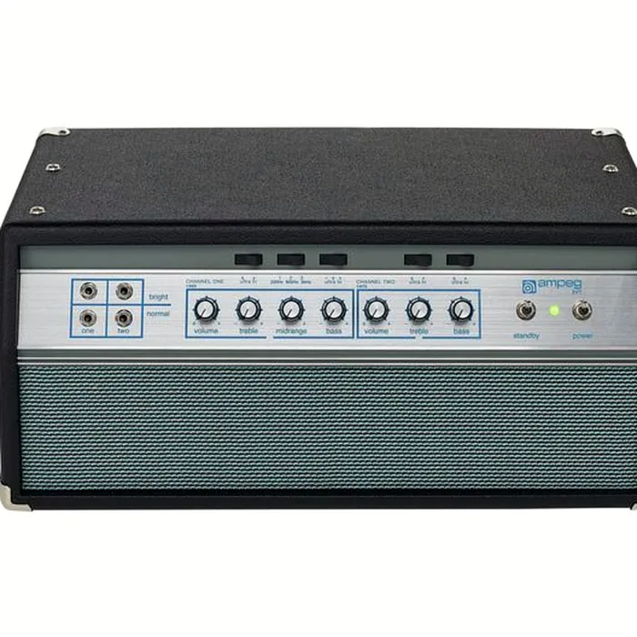 Ampeg SVT 50th Heritage Sp.Ed Bundle – photo 5
