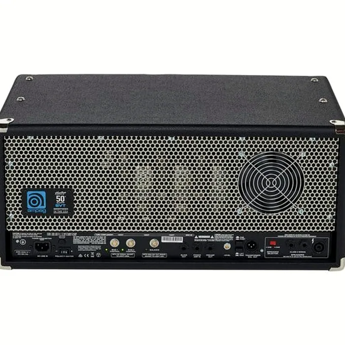 Ampeg SVT 50th Heritage Sp.Ed Bundle – photo 6