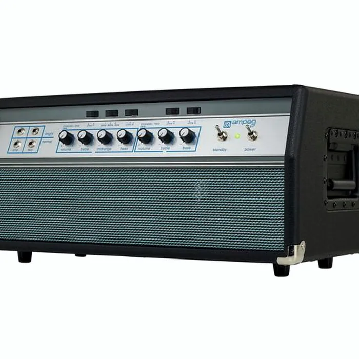 Ampeg SVT 50th Heritage Sp.Ed Bundle – photo 7