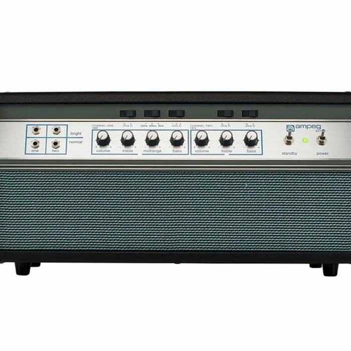 Ampeg SVT 50th Heritage Sp.Ed Bundle – photo 8