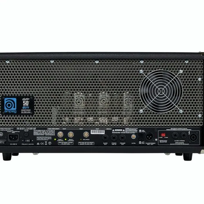 Ampeg SVT 50th Heritage Sp.Ed Bundle – photo 9