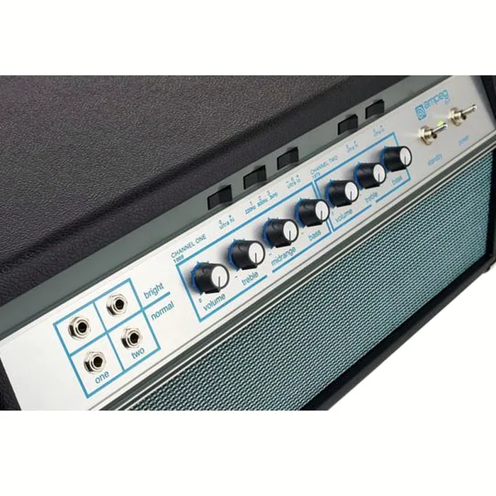 Ampeg SVT 50th Heritage Sp.Ed Bundle – photo 11