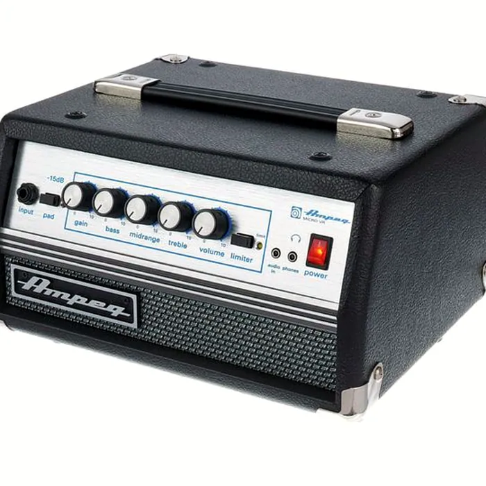 Ampeg SVT Micro Head Bundle – photo 10