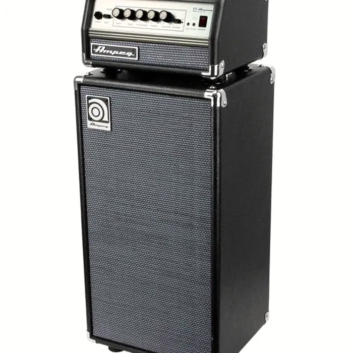 Ampeg SVT Micro Head Bundle – photo 4
