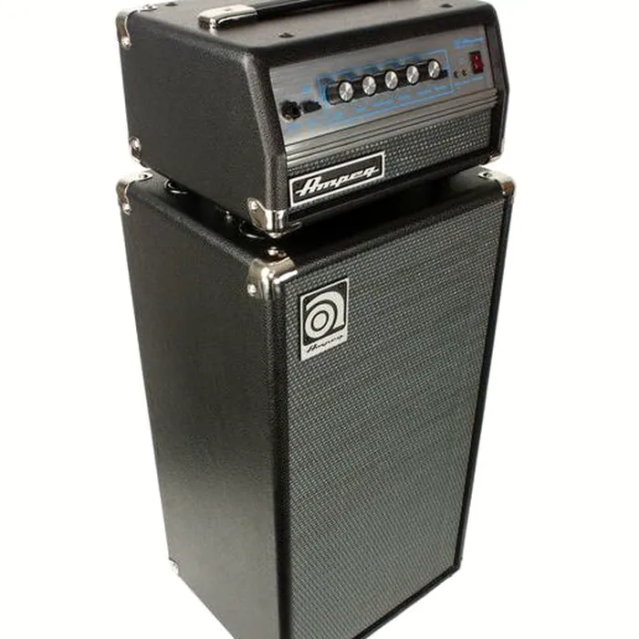 Ampeg SVT Micro Head Bundle – photo 8
