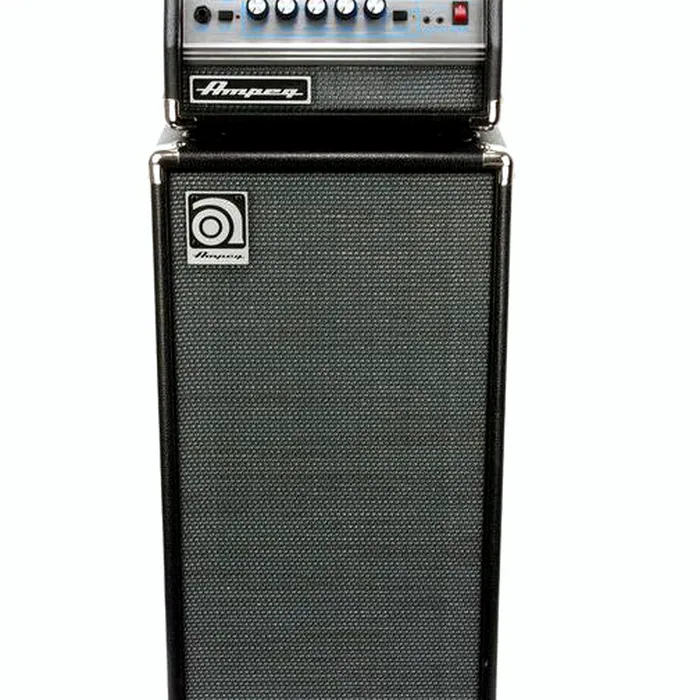 Ampeg SVT Micro Head Bundle – photo 5